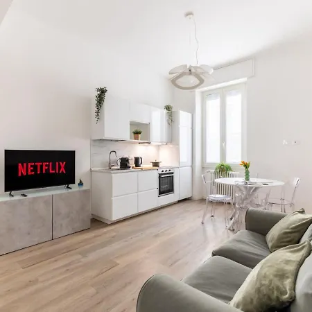 Duomo-centrale - Moderna, M1 E M3 A 250m Appartement Milaan