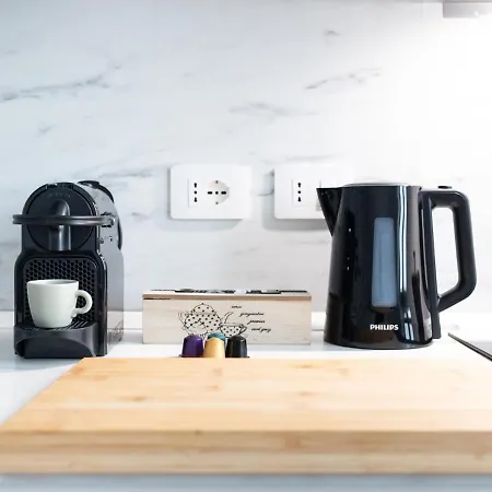 Appartement Duomo-centrale - Moderna, M1 E M3 A 250m *