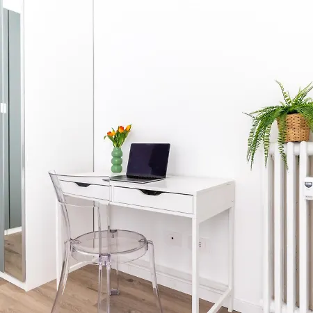 Duomo-centrale - Moderna, M1 E M3 A 250m Appartement Milaan