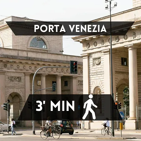 Duomo-centrale - Moderna, M1 E M3 A 250m Appartement *