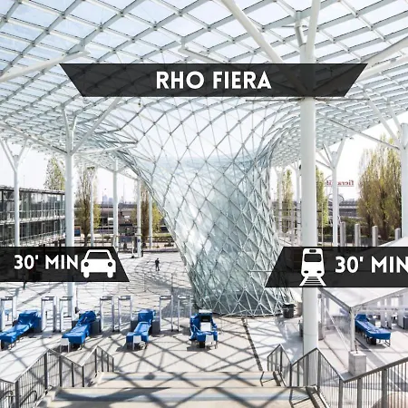 Duomo-centrale - Moderna, M1 E M3 A 250m Appartement Milaan