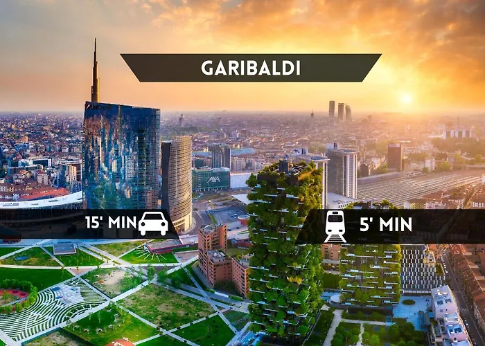 شقة Duomo-centrale - Moderna, M1 E M3 A 250m
